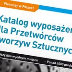 Pierwszy w Polsce...