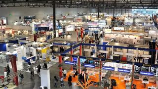 Plast 2018 - Space sold o