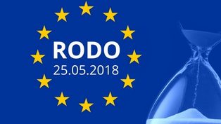 Pięć efektów RODO....