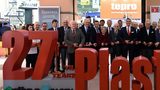 Preparations continue for Plast Eurasia İstanbul 2018