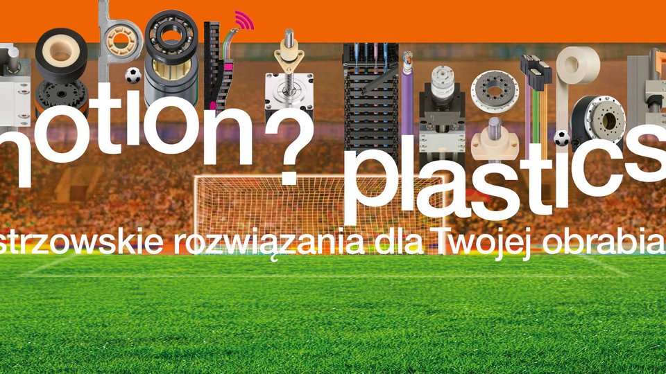 Co łączy firmę igus i Roberta Lewandowskiego?