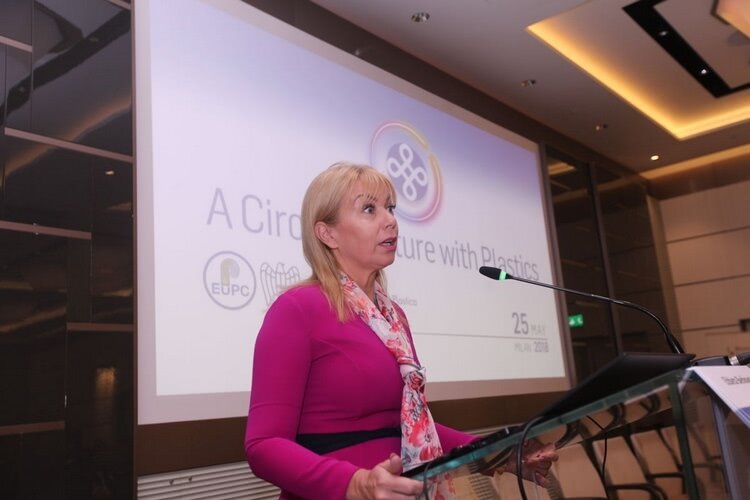 Elzbieta Bieńkowska