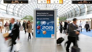 K 2019 on course for succ