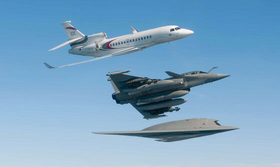 Dassault Aviation wdraża platformę 3DExperience