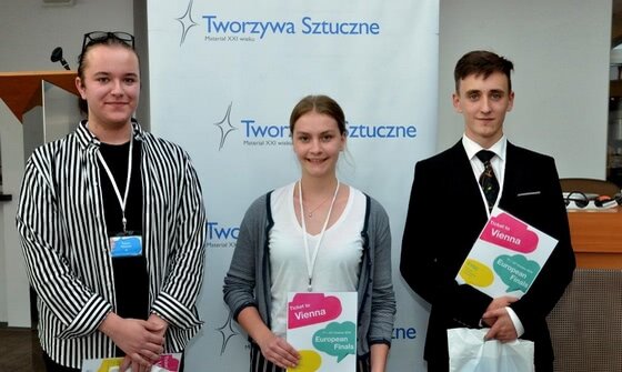 Zwycięzcy debaty EYDC w Warszawie pojadą na europejski finał