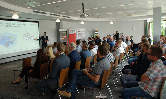User Day 2018: po pierwsze optymalizacja