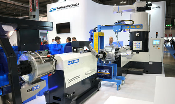 Nowa linia do regranulacji w technologii Tandem