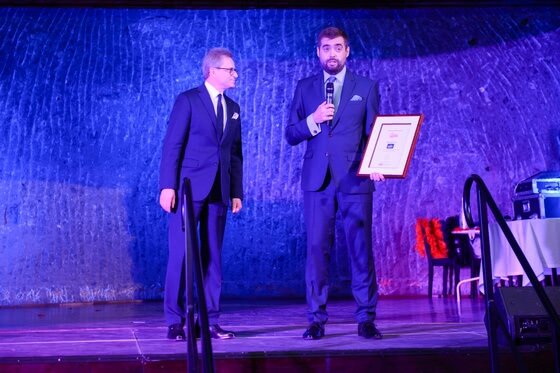 Grupa Azoty nowym Ambasadorem Kampanii Polska Chemia