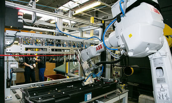 Knauf Industries z certyfikatem jakości IATF 16949:2016
