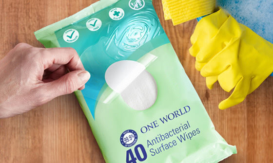 Strong film for reclosable appilcations