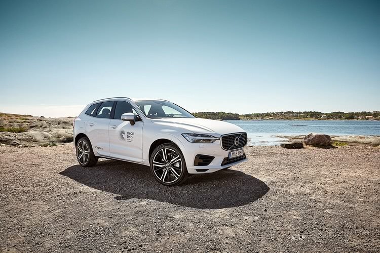 Volvo XC60 T8