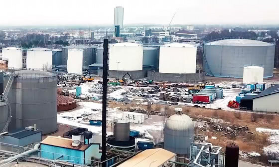 Recykling odpadów niebezpiecznych ma potencjał