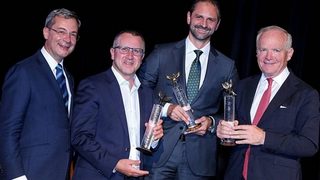 Engel wins Gold in Pegasu