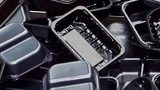 Biodegradable fibre packaging -  alternative for black plastic?