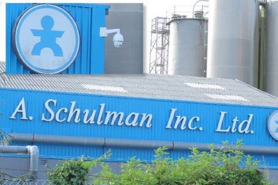 KE zgadza się na przejęcie A. Schulmana przez LyondellBasell