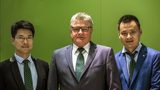 Engel is further expanding its worldwide mould technology