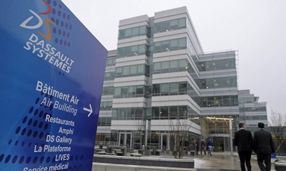 Dassault Systèmes przejmuje Centric Software
