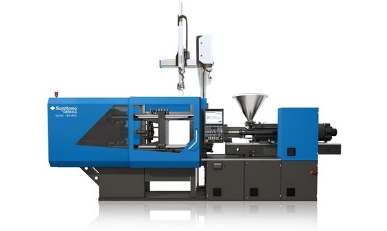Sumitomo (SHI) Demag konsoliduje swoje portfolio produktów