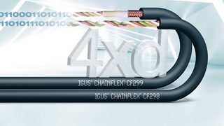 Nowe przewody chainflex