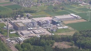 BASF zwiększy produkcję p