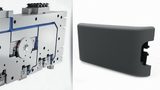 Servo-electric hot runner systems support of ultra-light armrests
