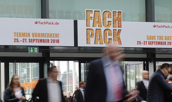 Innowacje w opakowaniach na targach FachPack 2018