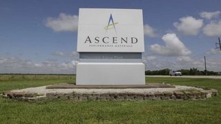 Ascend declares force maj
