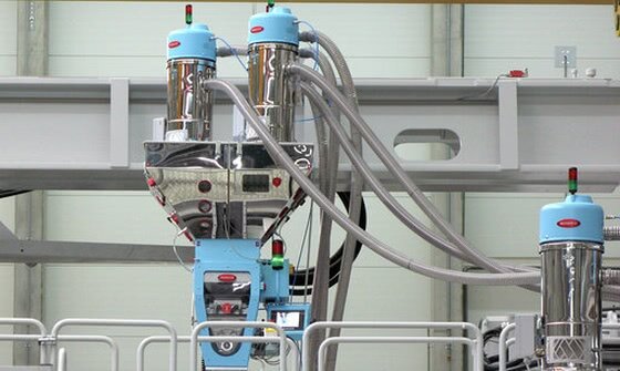 Moretto’s automation on display at Interplast 2018 