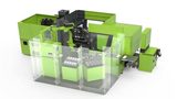 Flexibly produce the smallest lot sizes