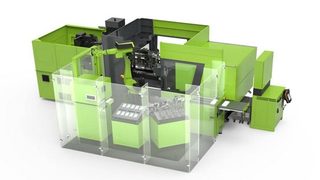 Flexibly produce the smal