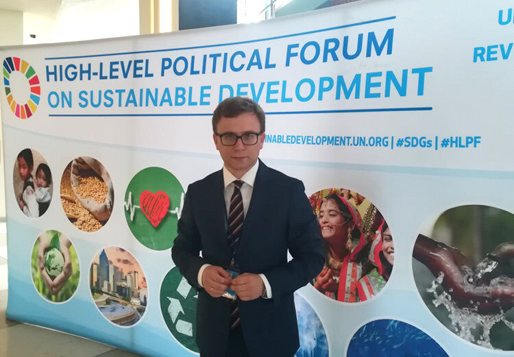 Grzegorz Kądzielawski, wiceprezes zarządu Grupy Azoty