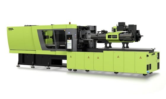 Ultra-short cycle times with maximum efficiency and quality