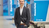 Dr. Stefan Kruppa appointed head of new business unit "Smart Machines" of KraussMaffei Group