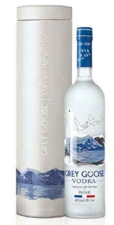 wódka Grey Goose
