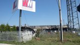 Po pożarze w WW Ekochem