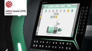 System sterujący Arburga 