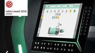 System sterujący Arburga 