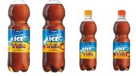 Ice Tea Jurajskiej w półl