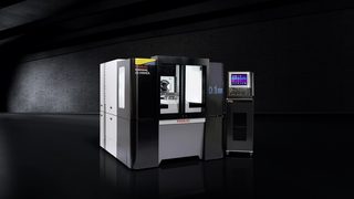 Fanuc’s 450 ton all-elect
