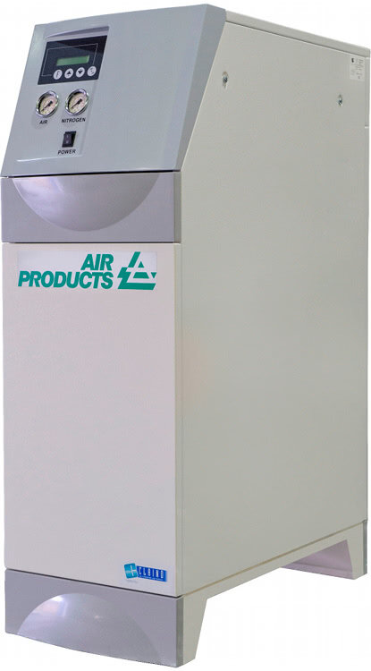 minigenerator azotu prism - air products