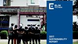 ELIX Polymers publishes its 2017 Sustainability Report