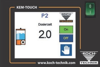 kem touch