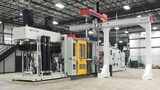 Milacron's Success in Low Pressure Injection Molding Machines