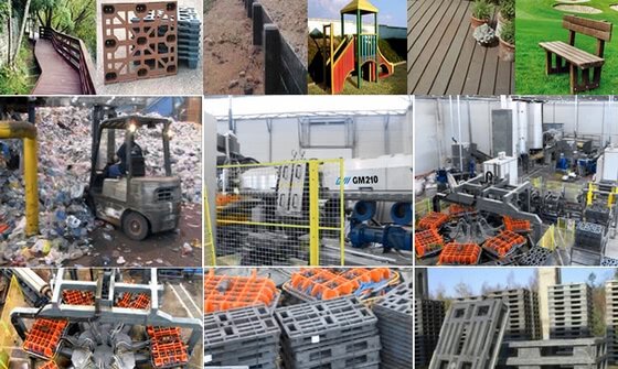 Najnowsze technologie wykorzystania materiałów z recyklingu