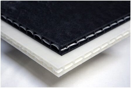 Panel Alveoplast