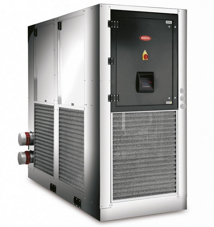 RCV Cooler