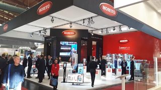 Moretto presents his conc