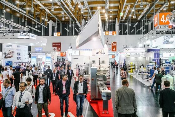 European packaging industry under one roof