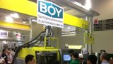 Cool presentation of Boy in Taiwan