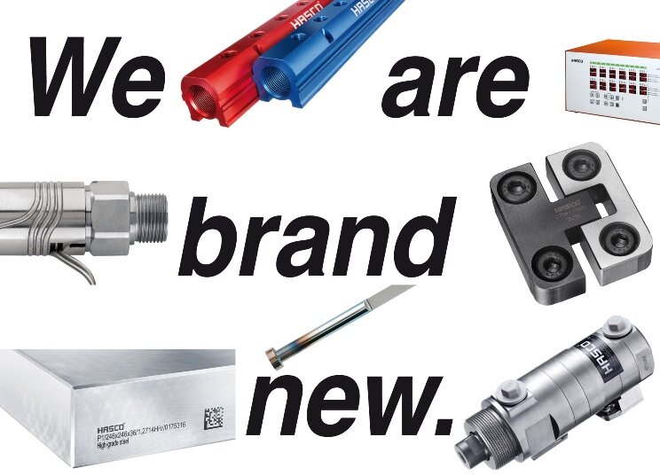 Hasco innovations at Fakuma